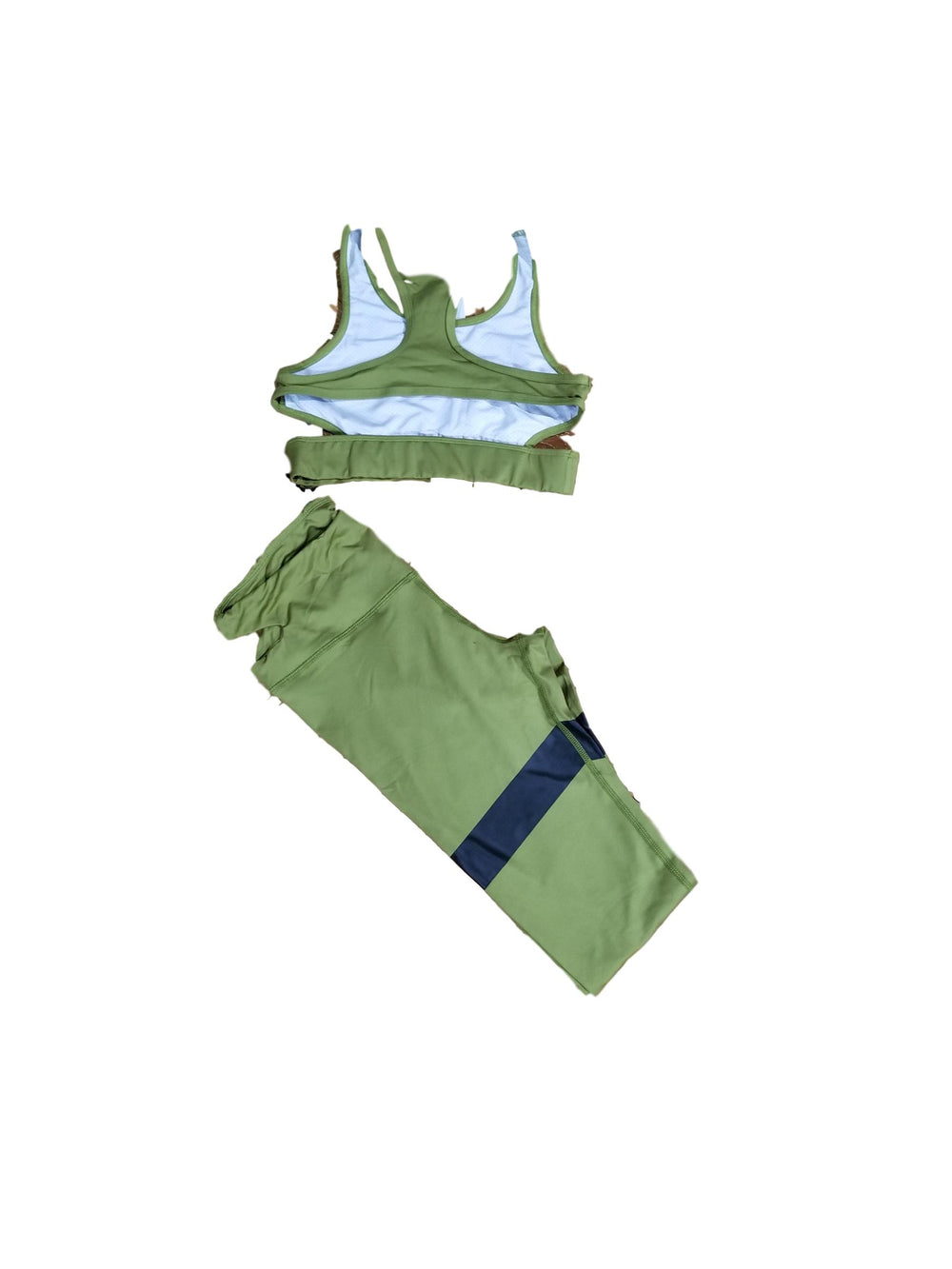 Yoga Oants Set - No weak points