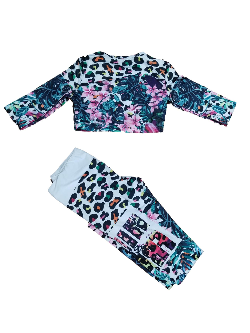 Wild life Workout Set - No weak points