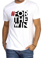 #forthewin Competitior Tshirt - No weak points