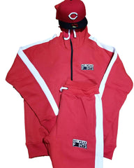 Tracksuits joggers - No weak points