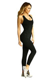 Unique back cross straps rompers - No weak points