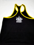 Tank top Black and Yellow - No weak points