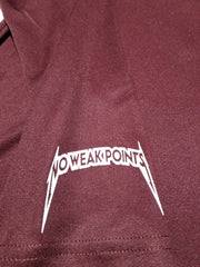 Performance Burgundy hoody L - No weak points
