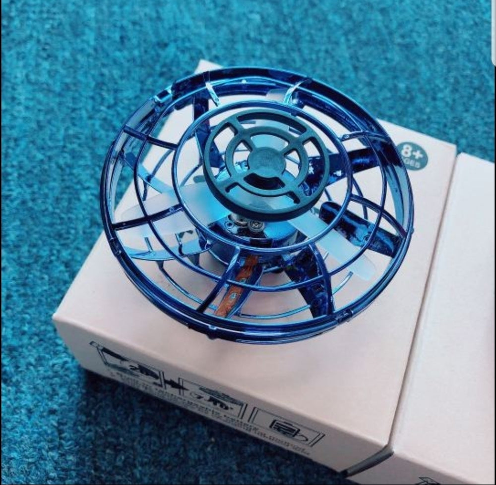 Flynova Flying Spinner - No weak points